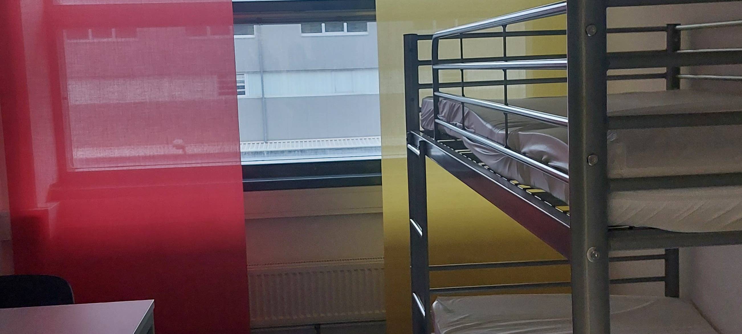 Erstaufnahmeeinrichtung für Geflüchtete in Bochum öffnet Anfang März