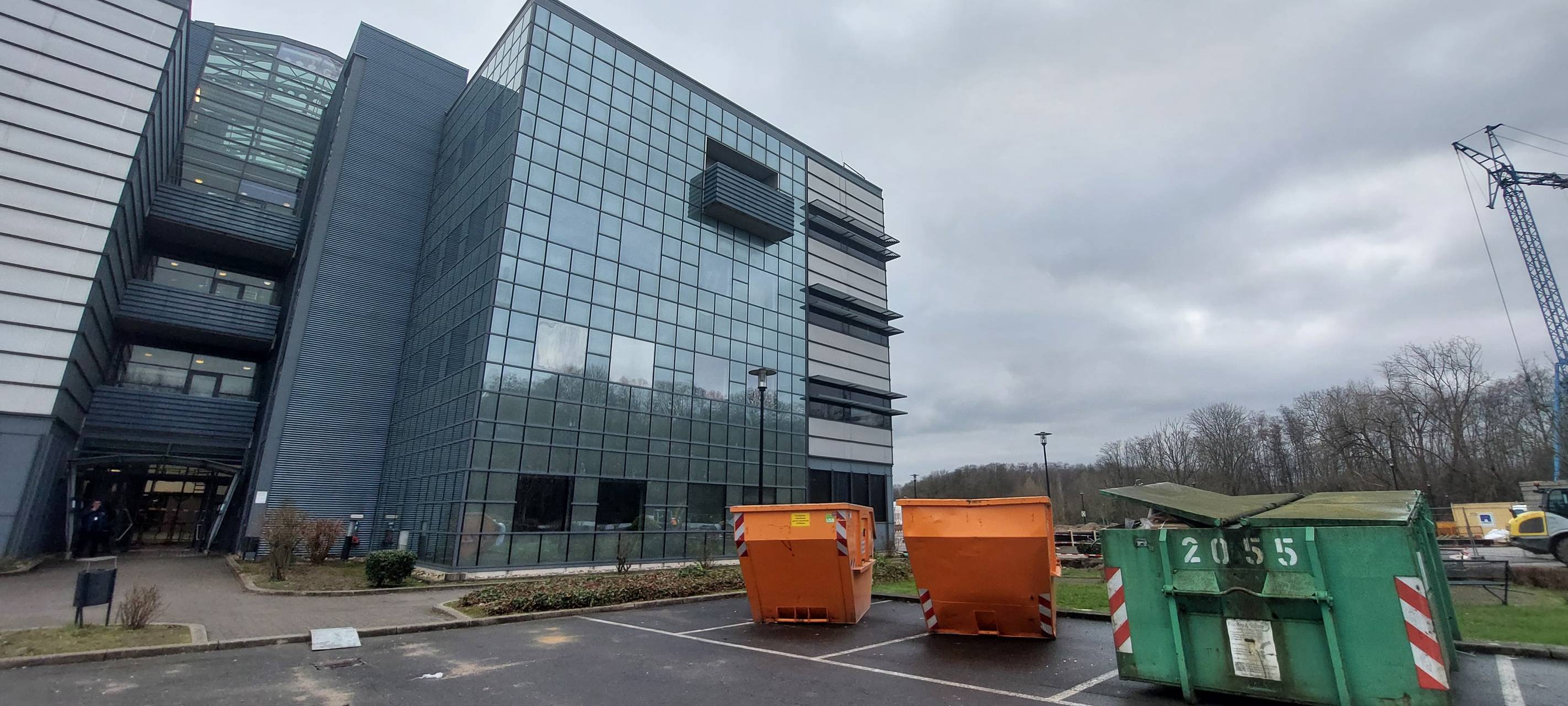 Erstaufnahmeeinrichtung für Geflüchtete in Bochum öffnet Anfang März