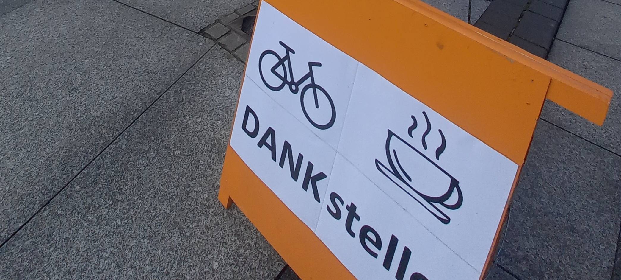 Bochum: Winter Bike To Work Day