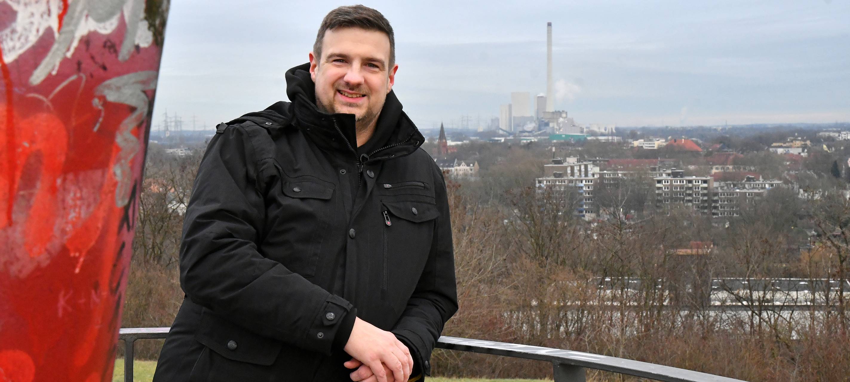 Christoph Bußmann, CDU