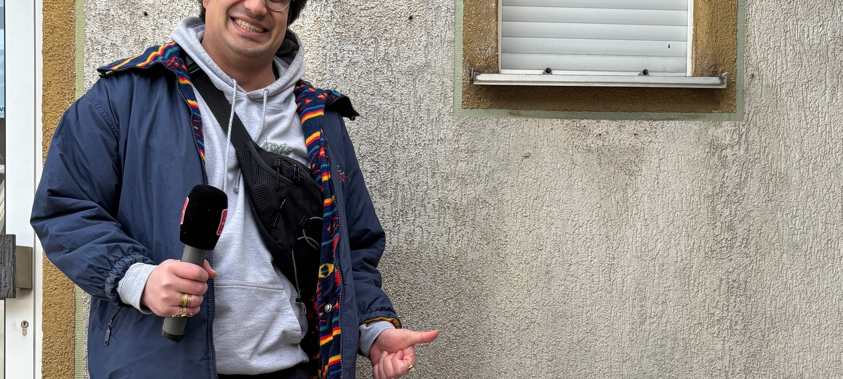 Radio Bochum: Morgenmacher Ravi Aktiv - Ihr packt an!