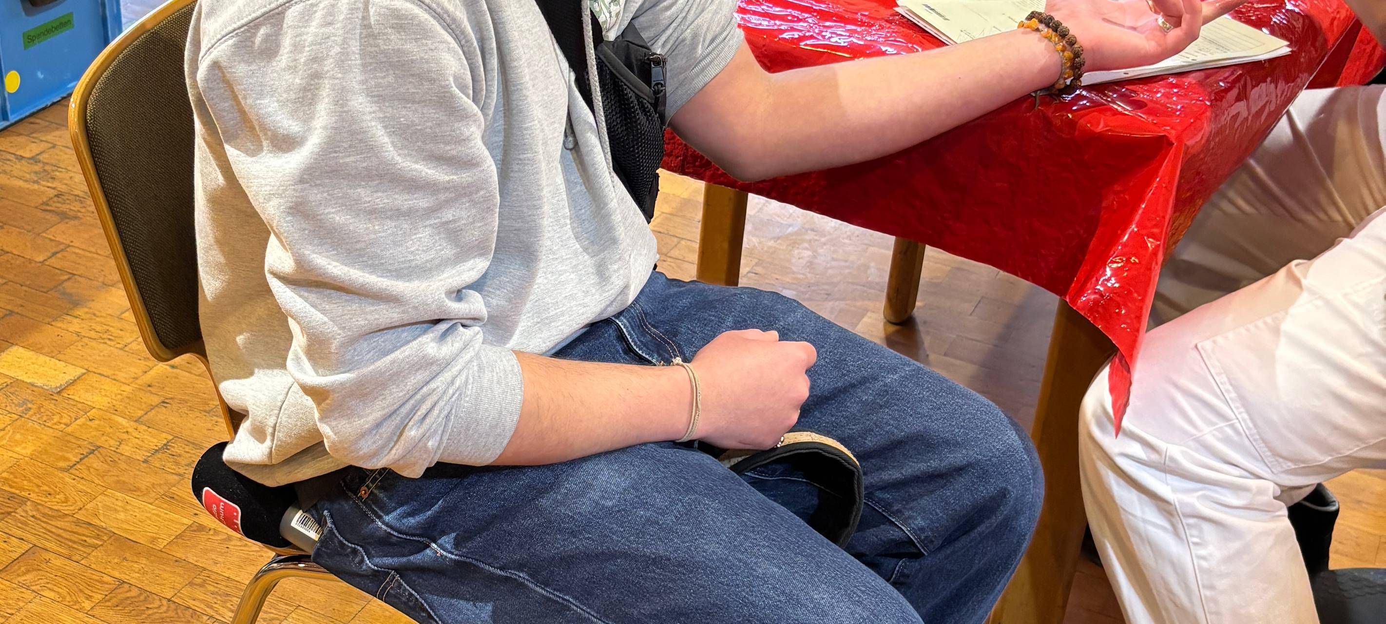 Radio Bochum: Morgenmacher Ravi Aktiv - Ihr packt an!