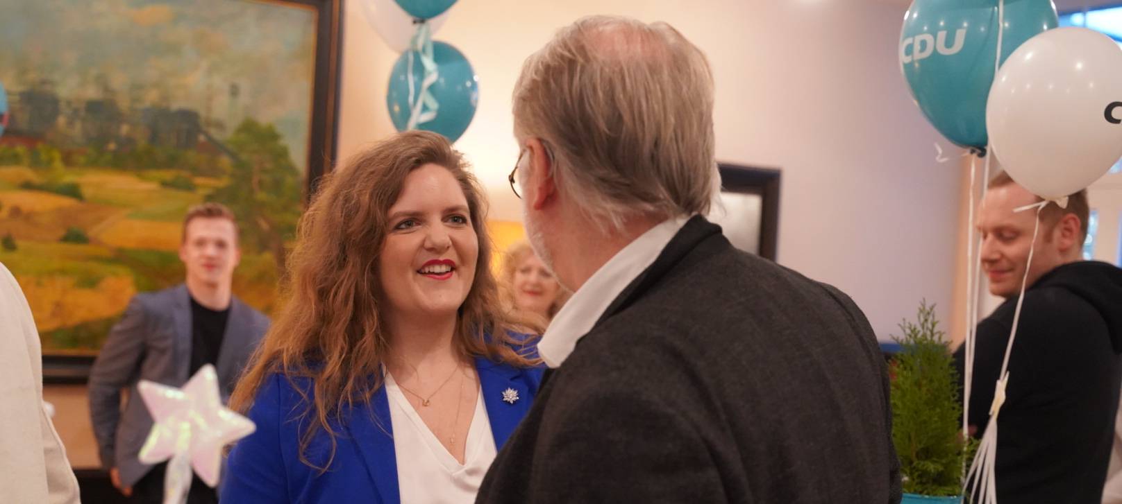 Bundestagswahl in Bochum