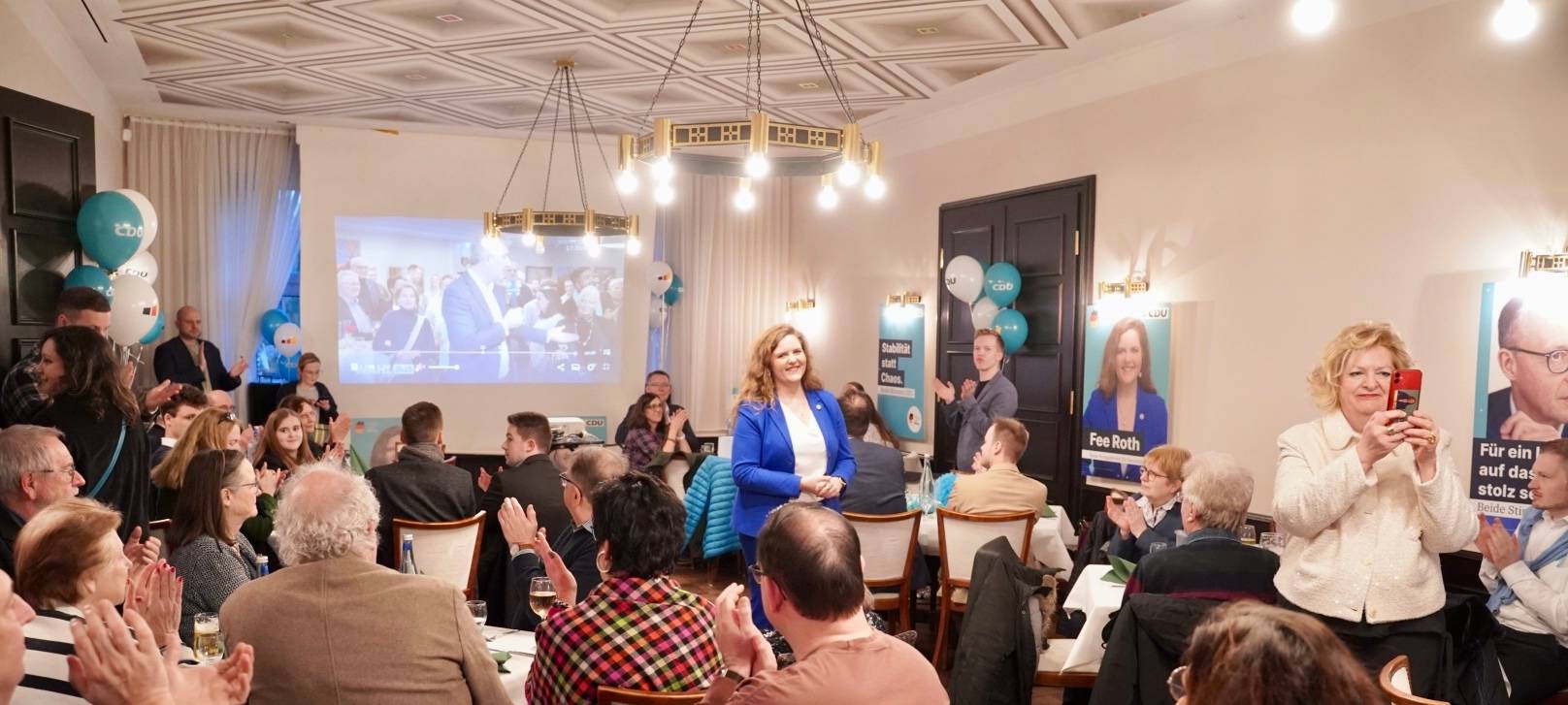 Bundestagswahl in Bochum