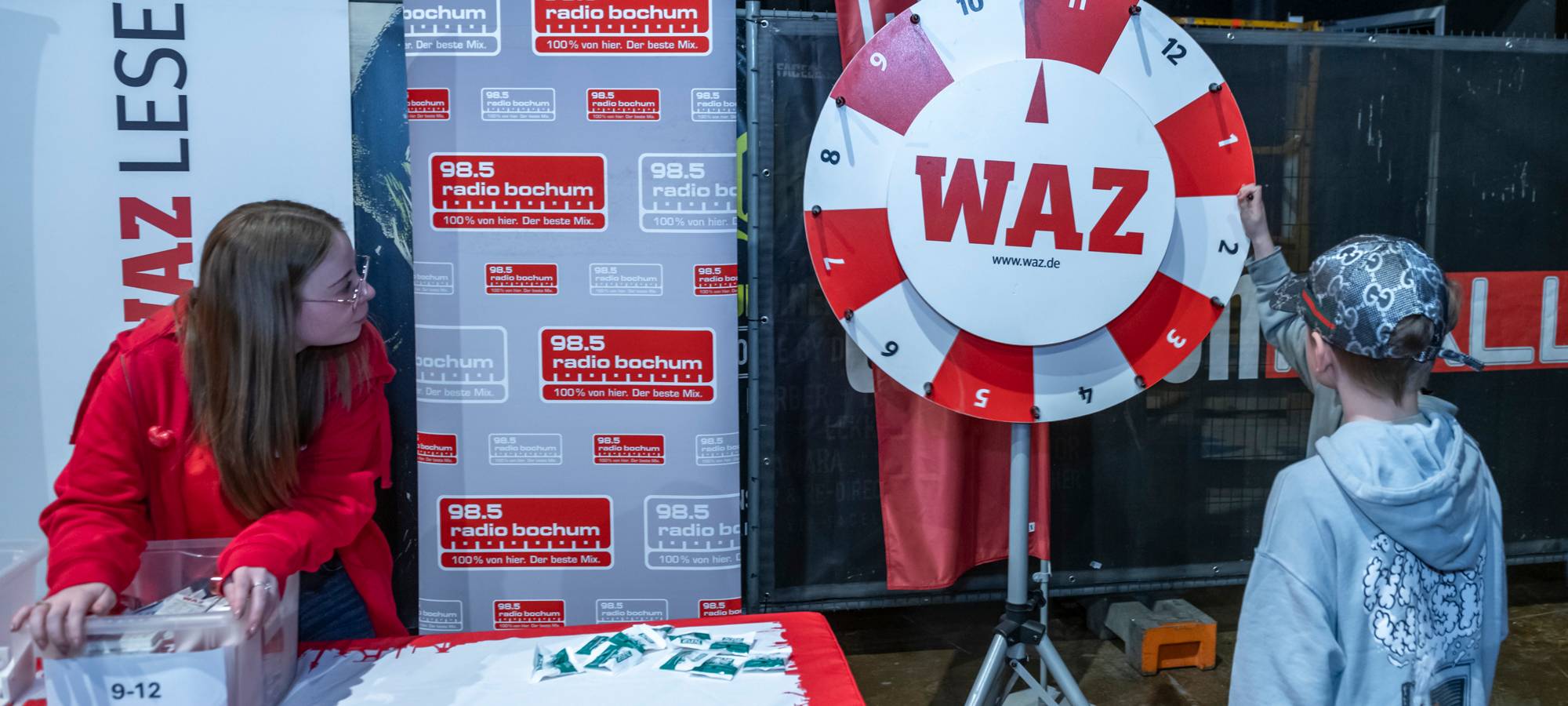 Das WAZ- und Radio-Kinderfest – jetzt Tickets sichern!