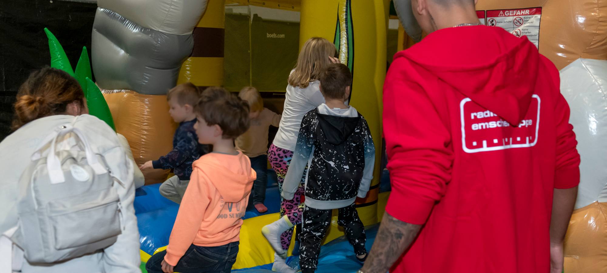 Das WAZ- und Radio-Kinderfest – jetzt Tickets sichern!