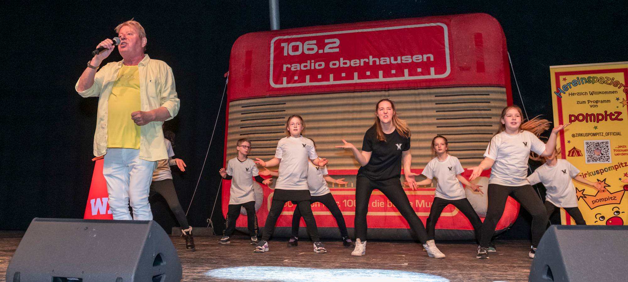 Das WAZ- und Radio-Kinderfest – jetzt Tickets sichern!