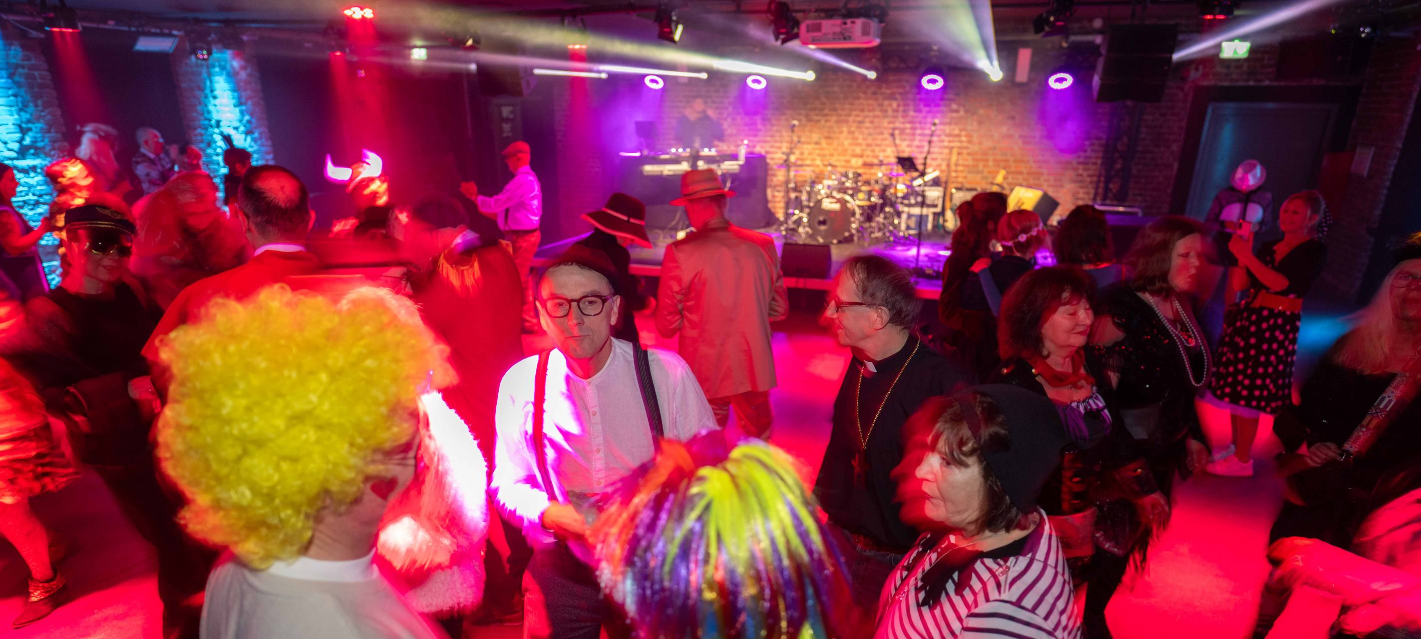 Karnevals-Veranstaltungen in Bochum