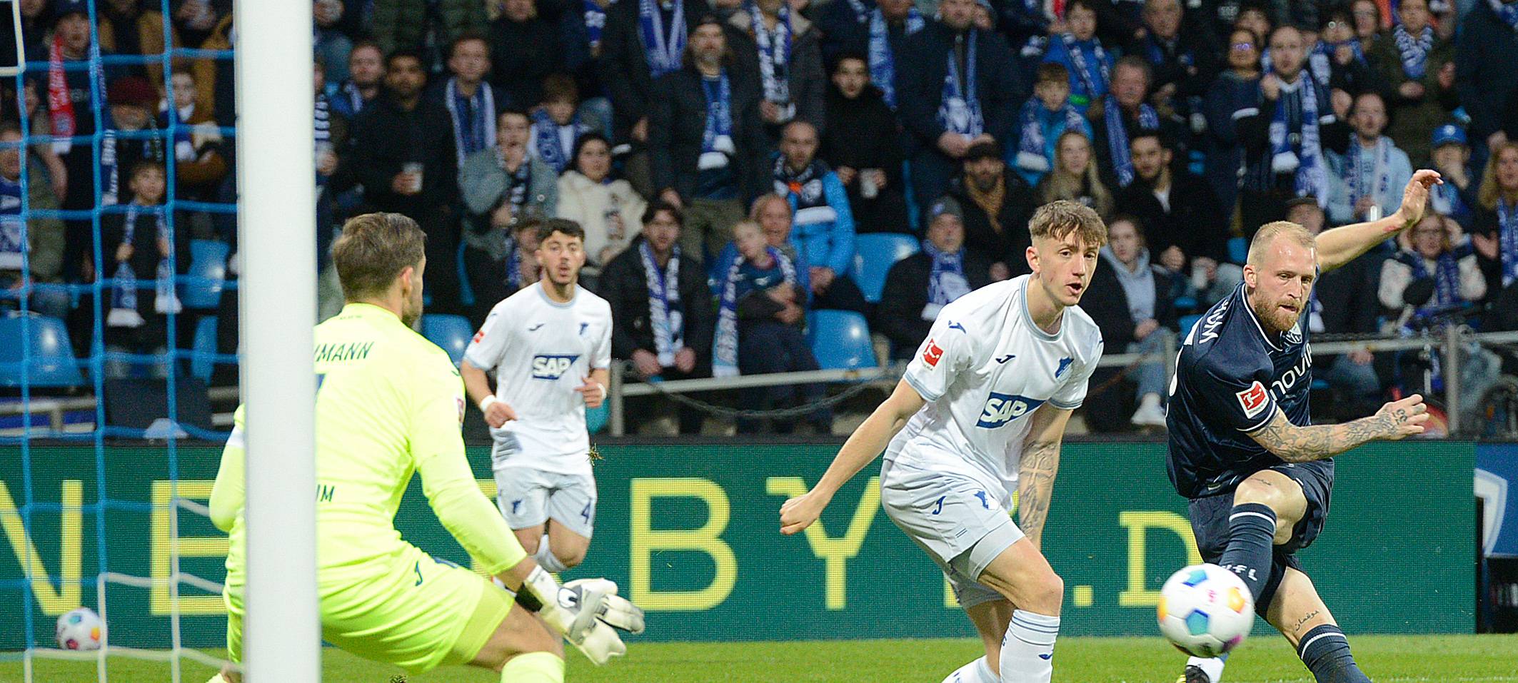 VfL Bochum will Siegesserie gegen TSG Hoffenheim ausbauen