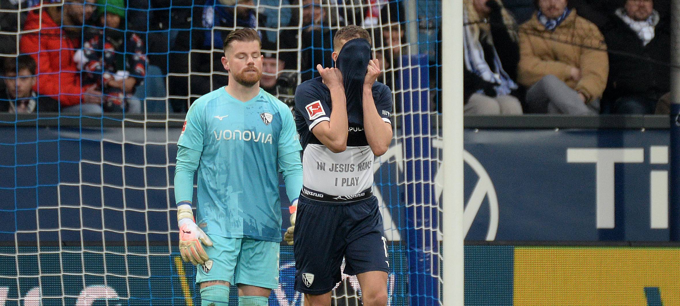 VfL Bochum patzt gegen TSG Hoffenheim