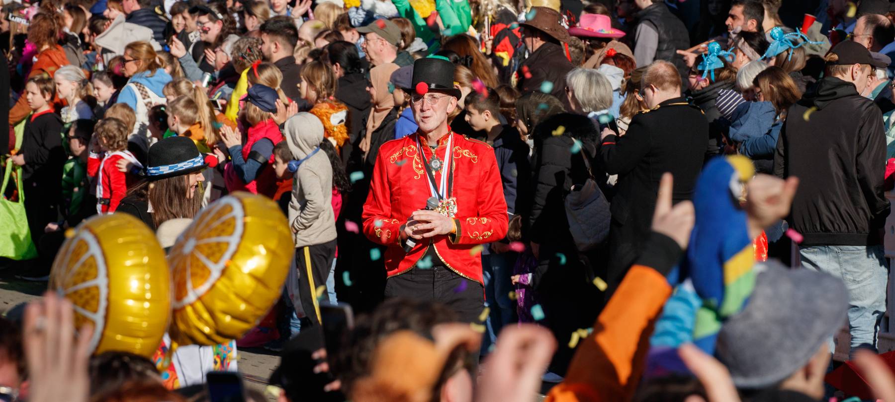 Das beste Karnevalskostüm in Bochum