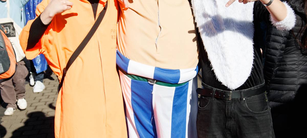 Das beste Karnevalskostüm in Bochum