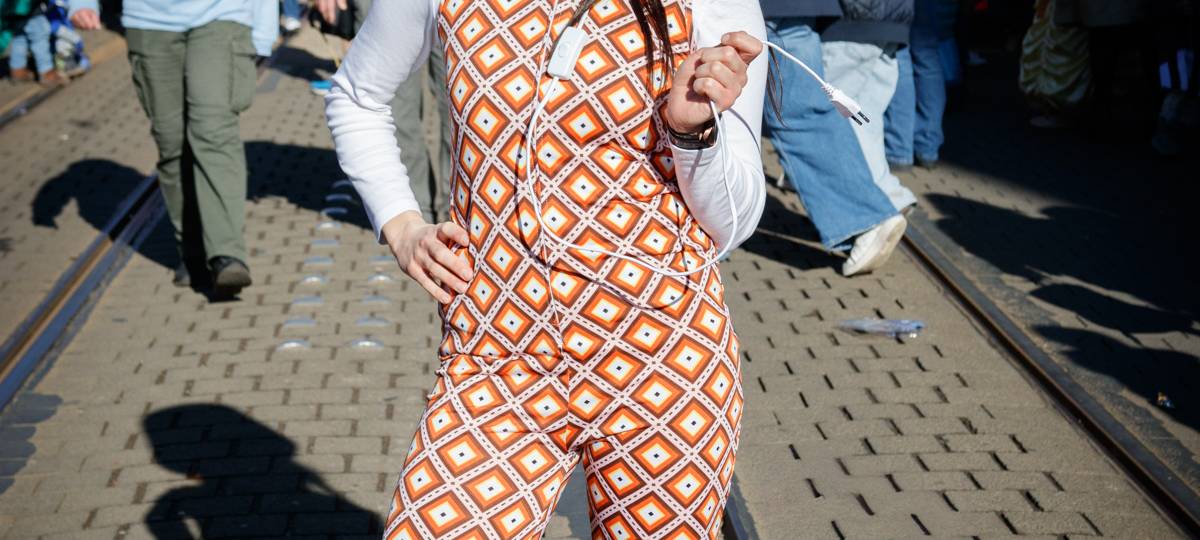 Das beste Karnevalskostüm in Bochum