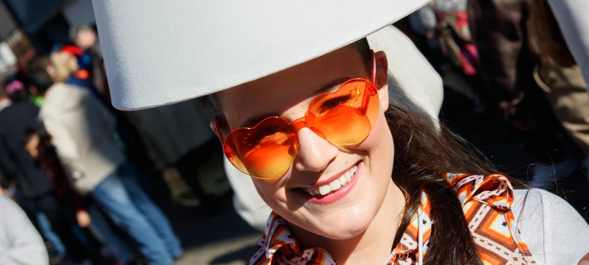 Das beste Karnevalskostüm in Bochum