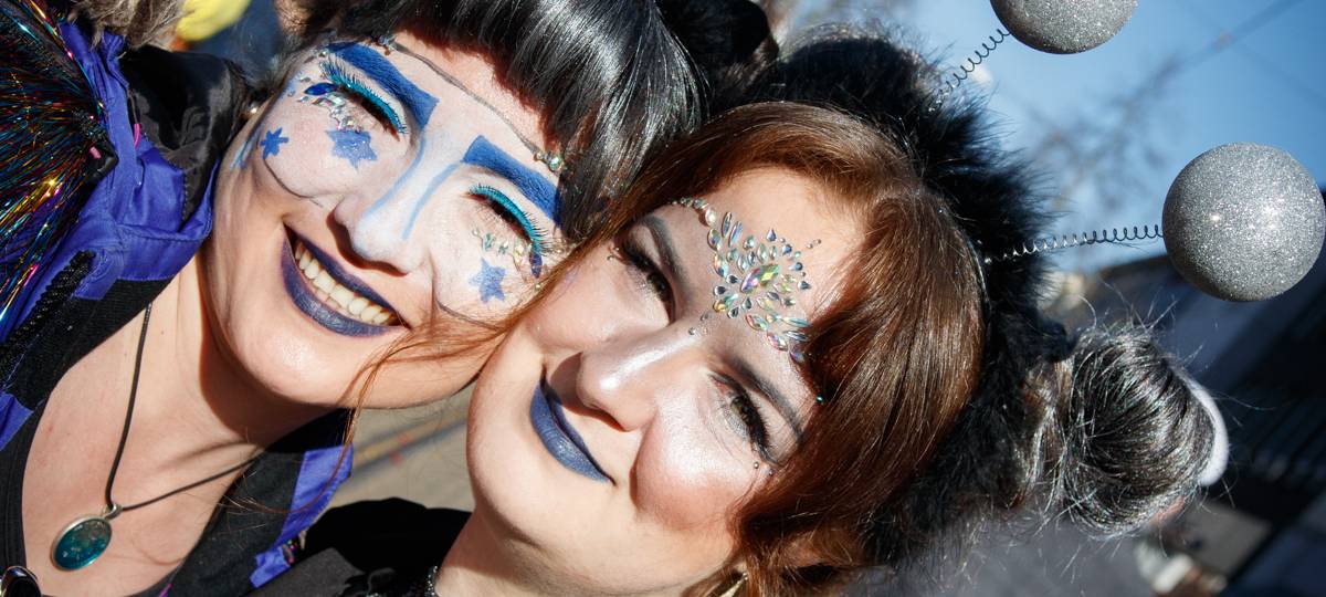 Das beste Karnevalskostüm in Bochum