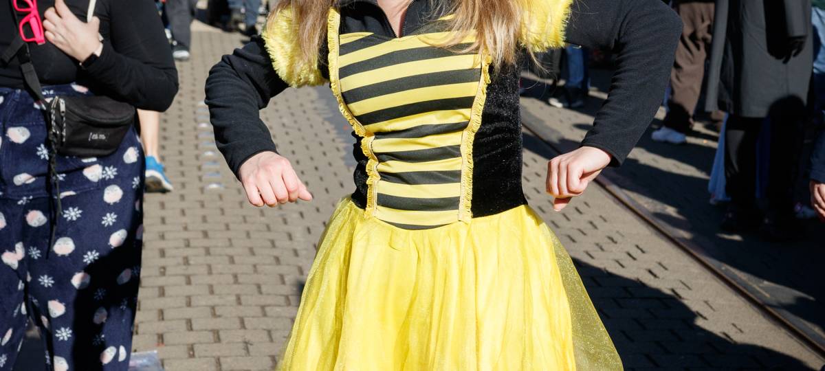 Das beste Karnevalskostüm in Bochum