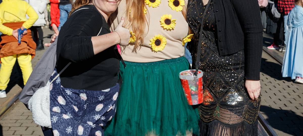 Das beste Karnevalskostüm in Bochum