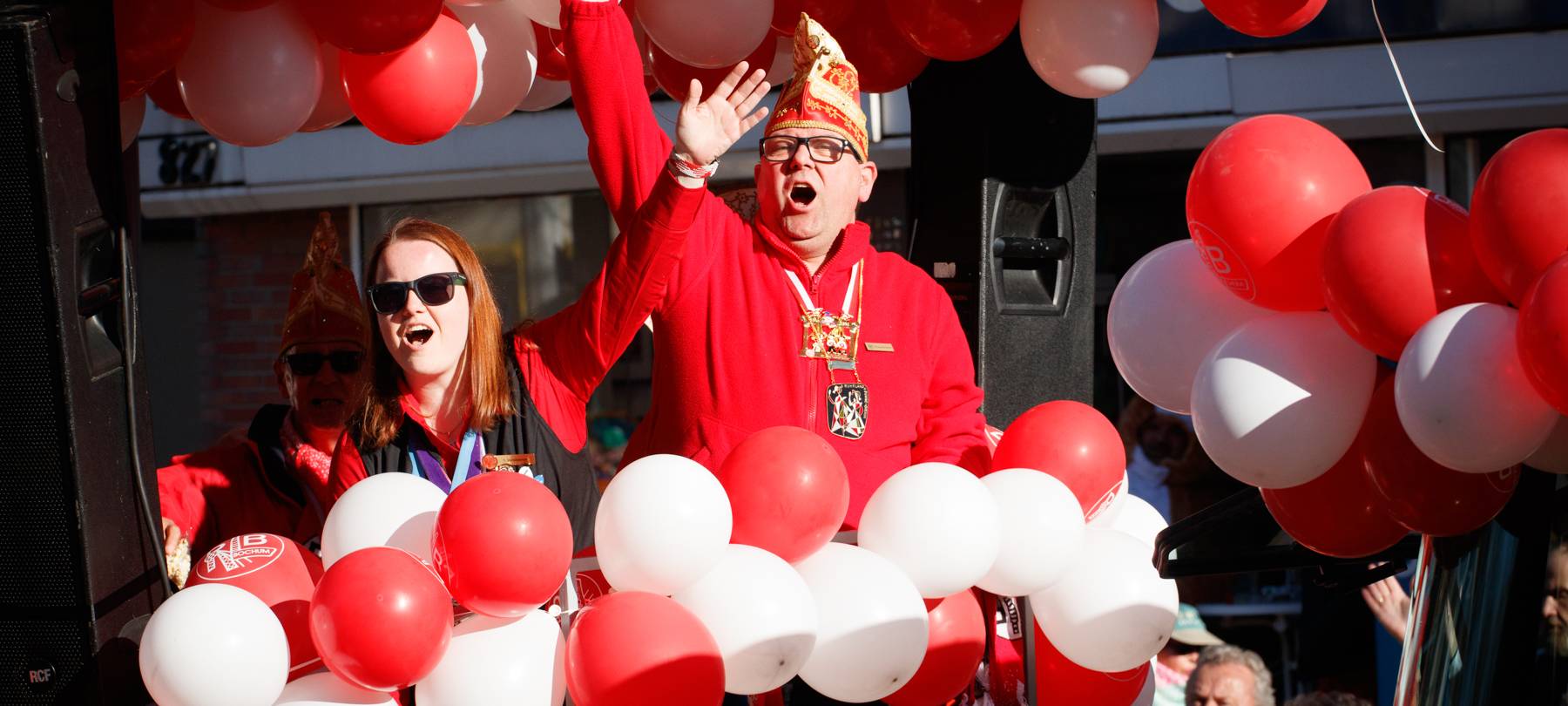Das beste Karnevalskostüm in Bochum