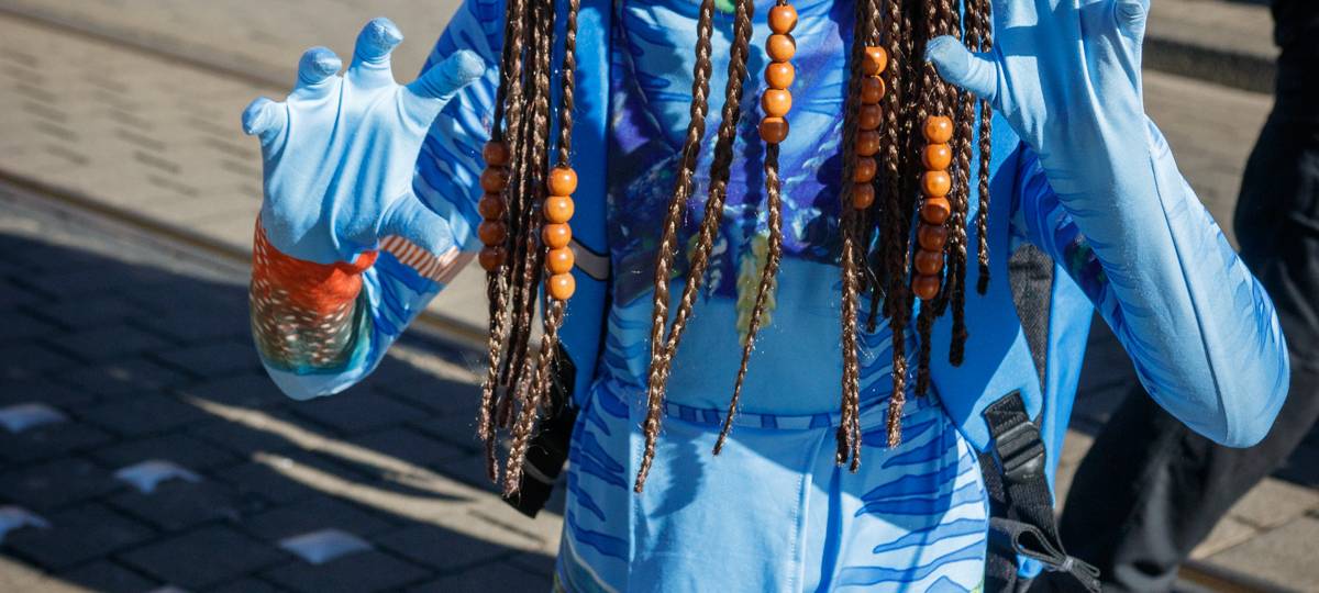 Das beste Karnevalskostüm in Bochum