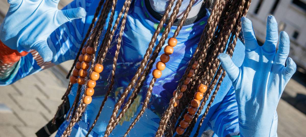 Das beste Karnevalskostüm in Bochum