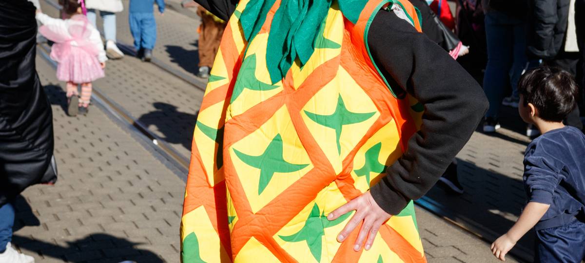 Das beste Karnevalskostüm in Bochum