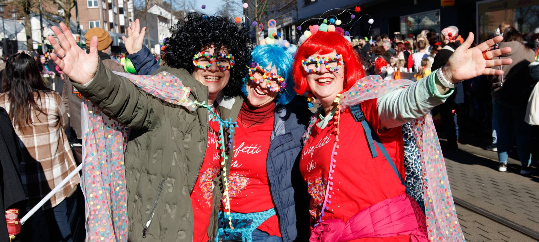Das beste Karnevalskostüm in Bochum