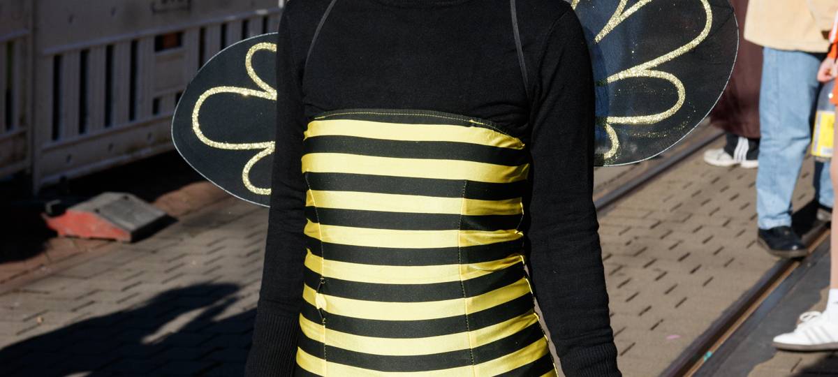 Das beste Karnevalskostüm in Bochum