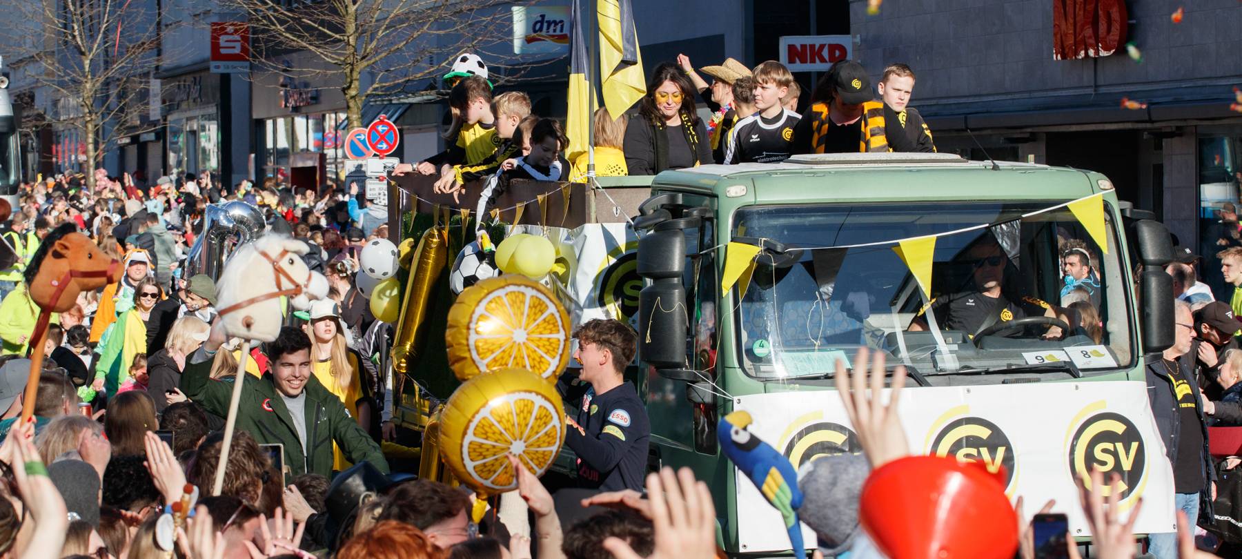 Das beste Karnevalskostüm in Bochum