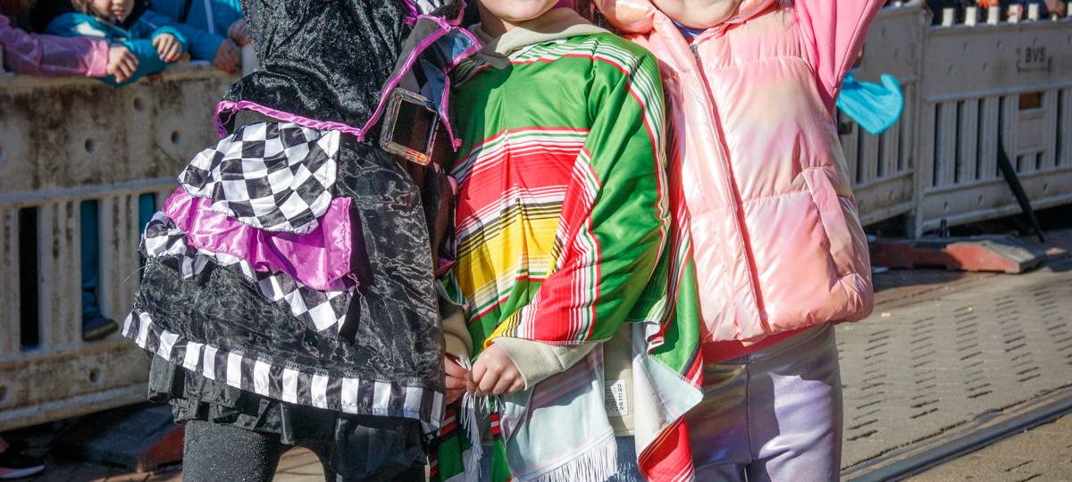 Das beste Karnevalskostüm in Bochum