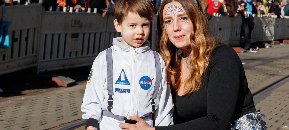 Das beste Karnevalskostüm in Bochum