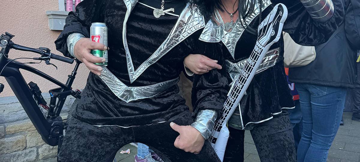 Das beste Karnevalskostüm in Bochum