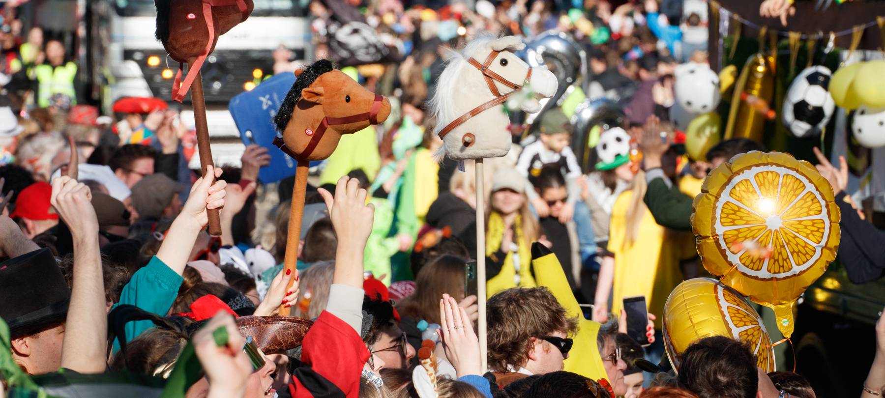 Das beste Karnevalskostüm in Bochum