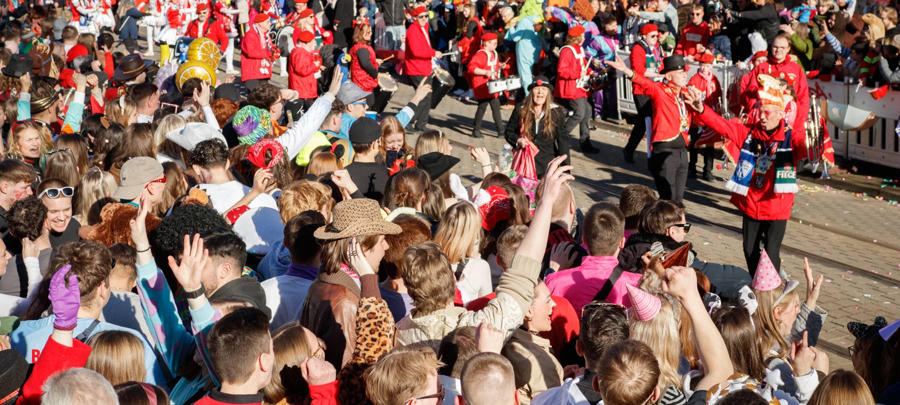 Das beste Karnevalskostüm in Bochum