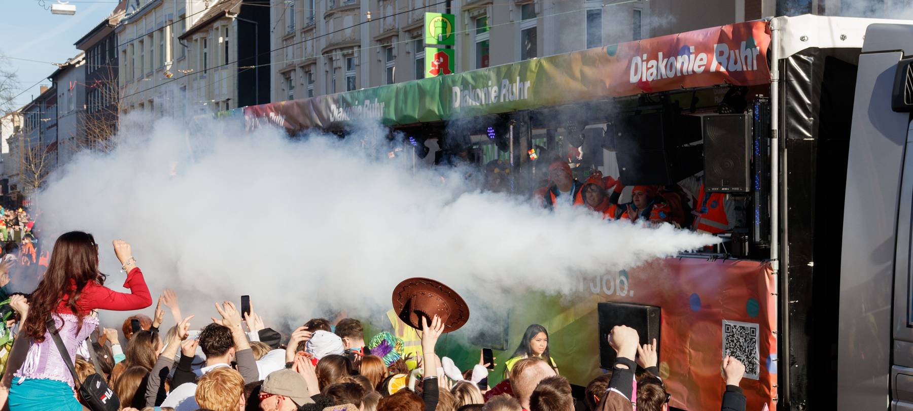 Das beste Karnevalskostüm in Bochum