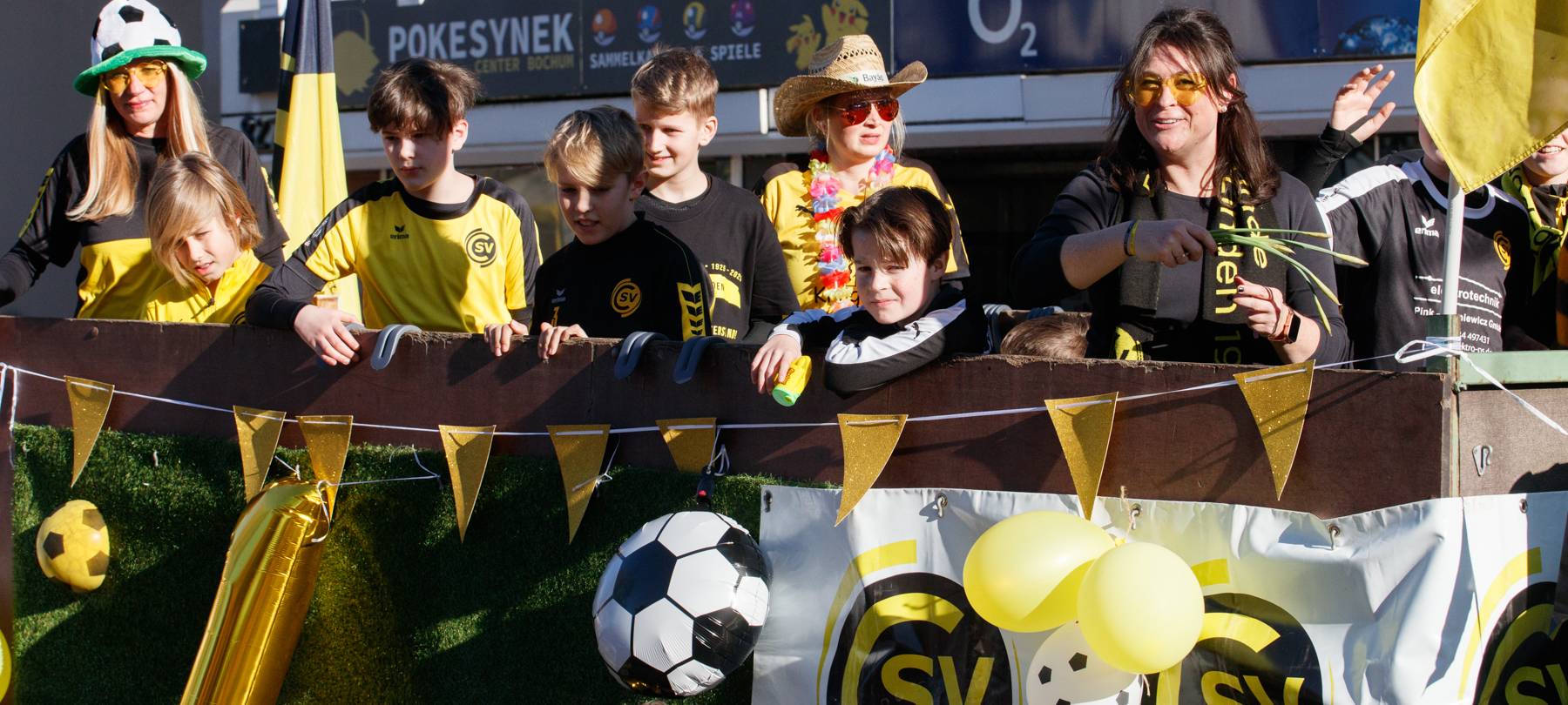 Das beste Karnevalskostüm in Bochum