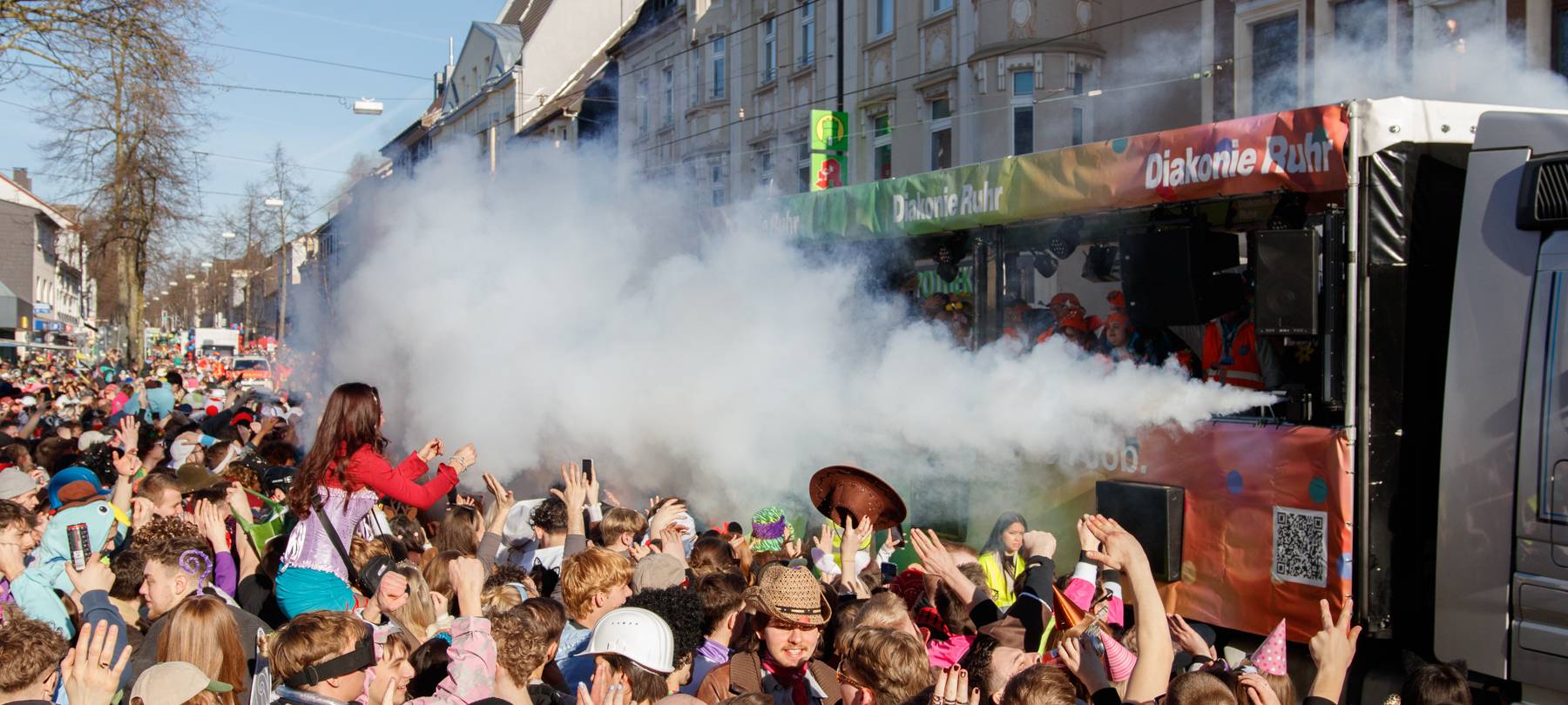 Das beste Karnevalskostüm in Bochum