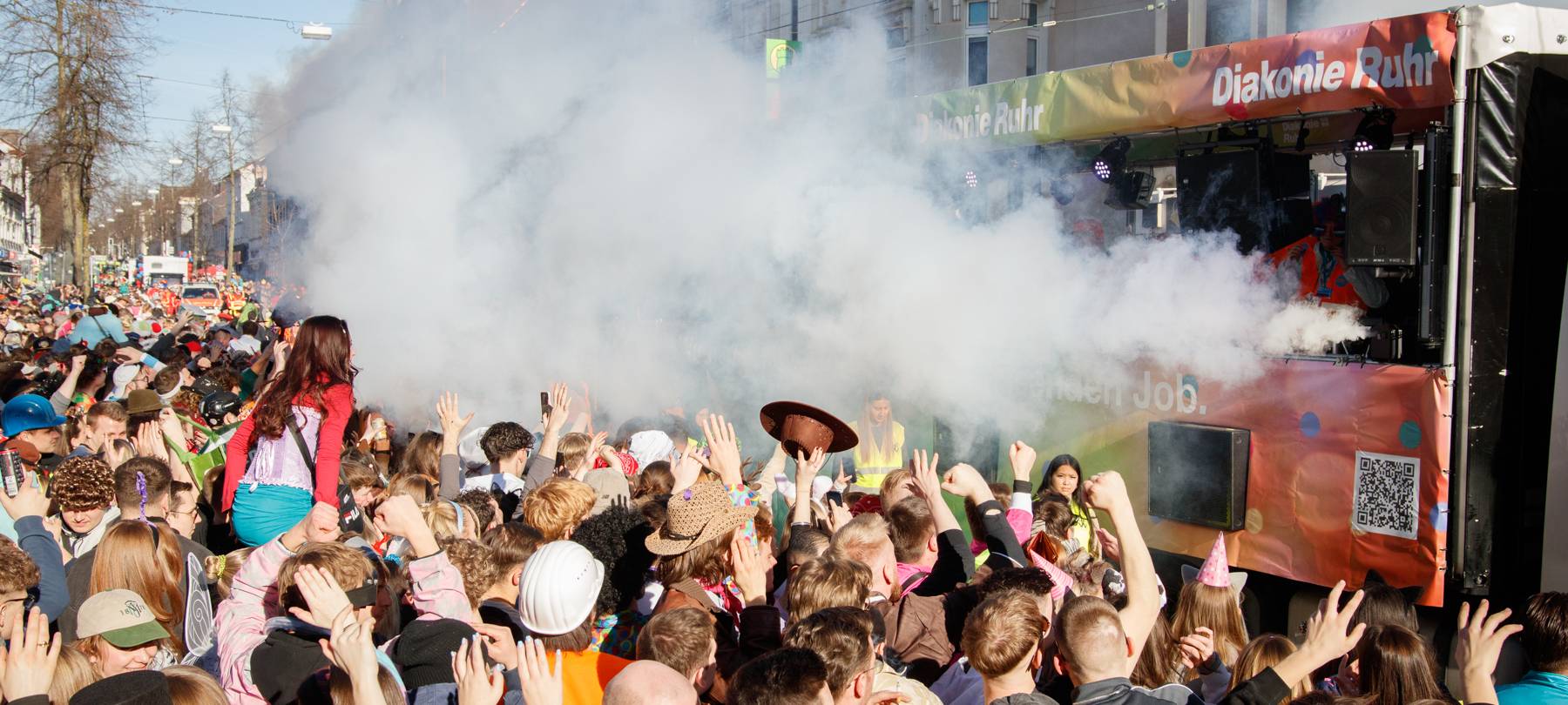 Das beste Karnevalskostüm in Bochum