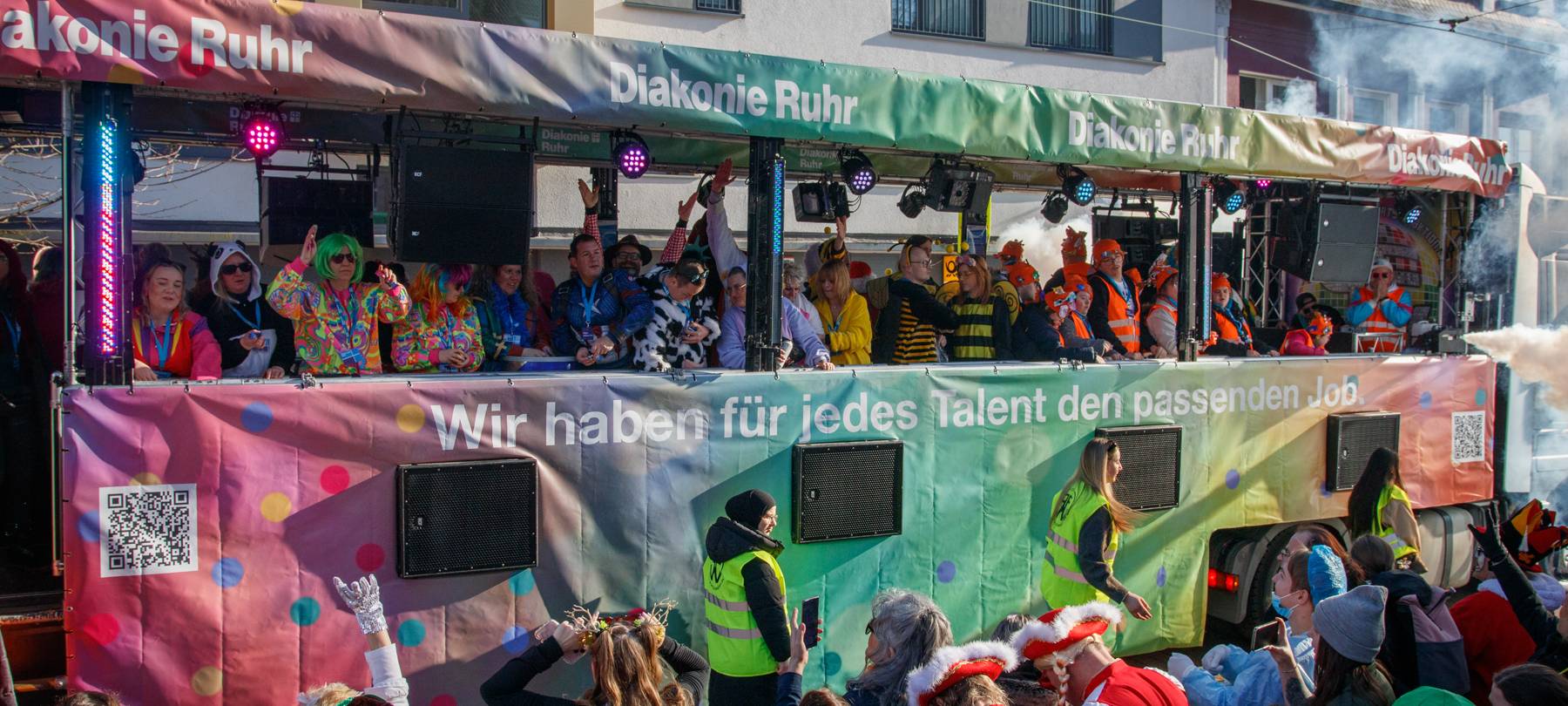 Das beste Karnevalskostüm in Bochum