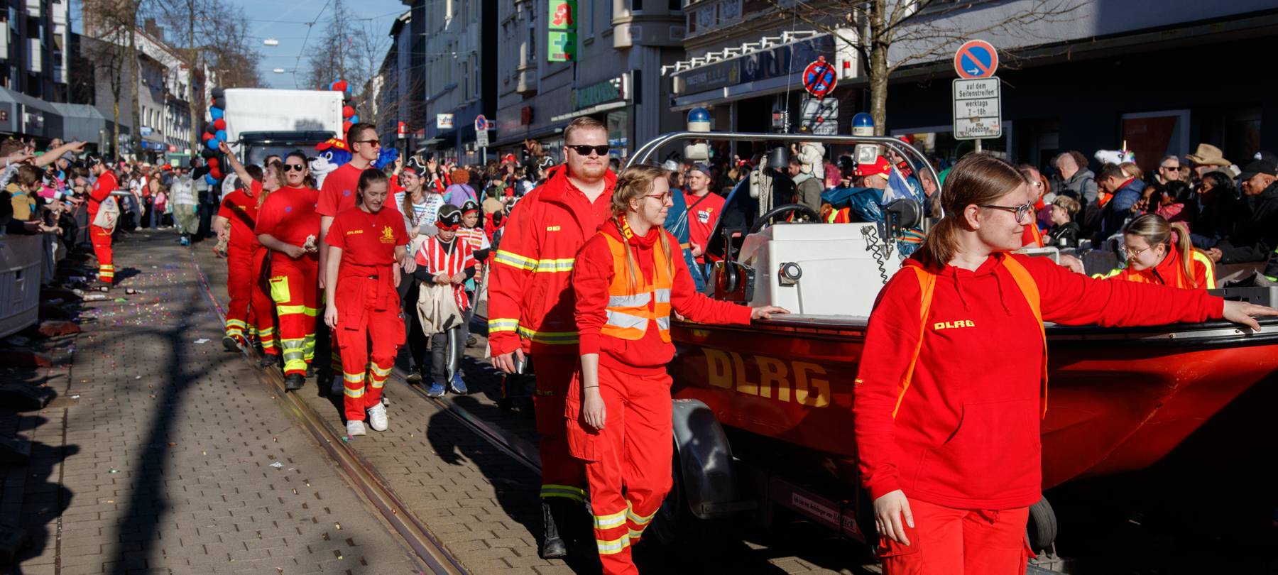 Das beste Karnevalskostüm in Bochum