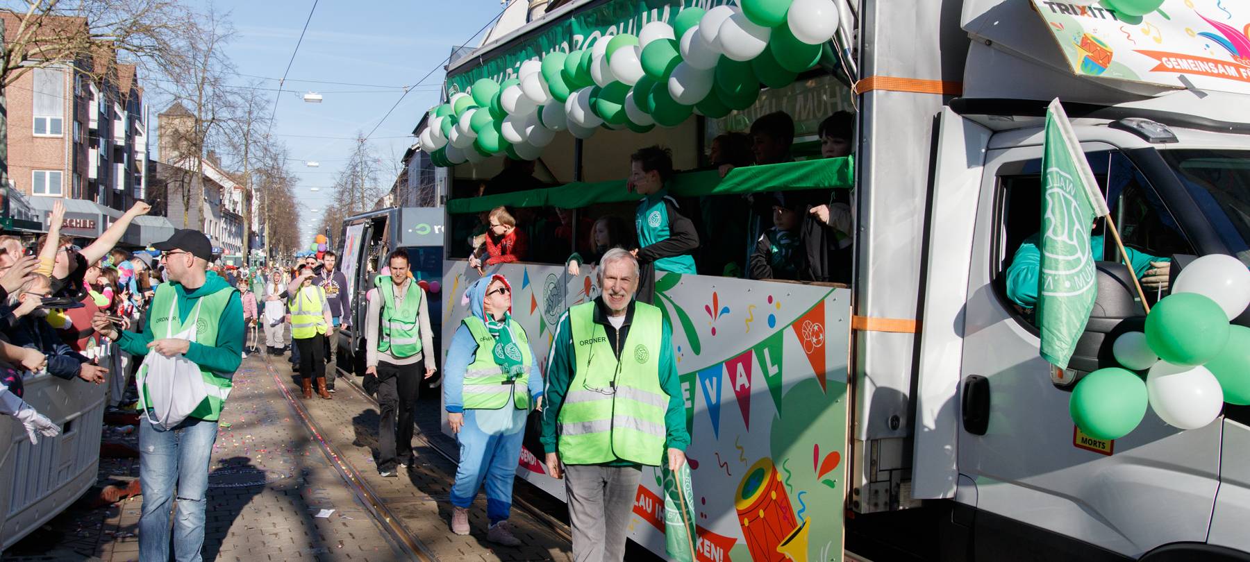 Das beste Karnevalskostüm in Bochum