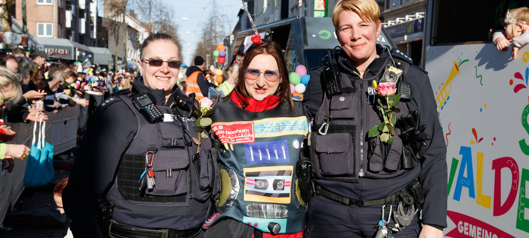 Das beste Karnevalskostüm in Bochum