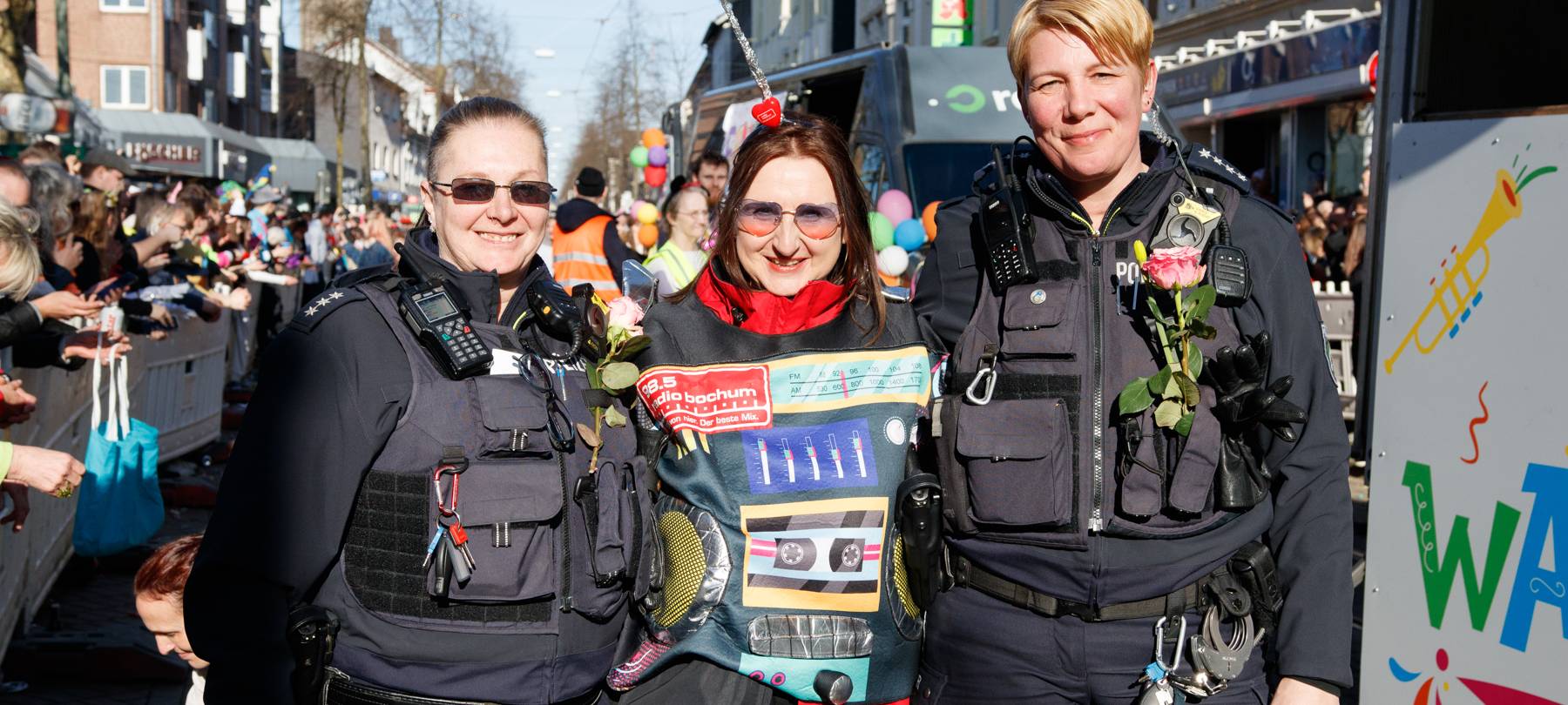 Das beste Karnevalskostüm in Bochum