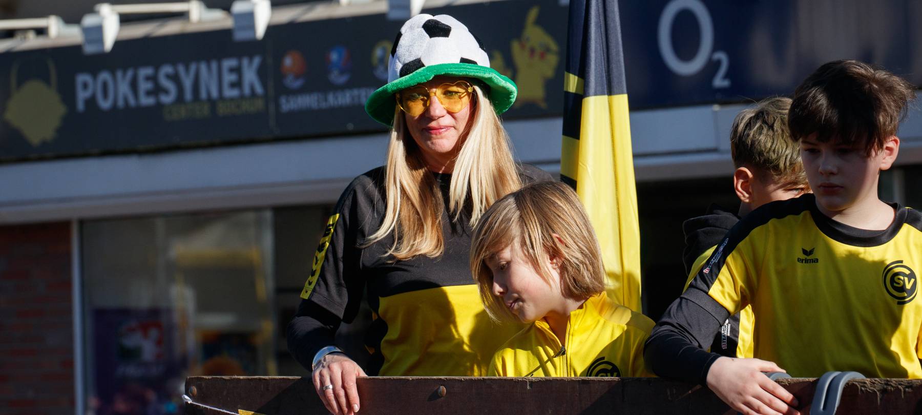 Das beste Karnevalskostüm in Bochum