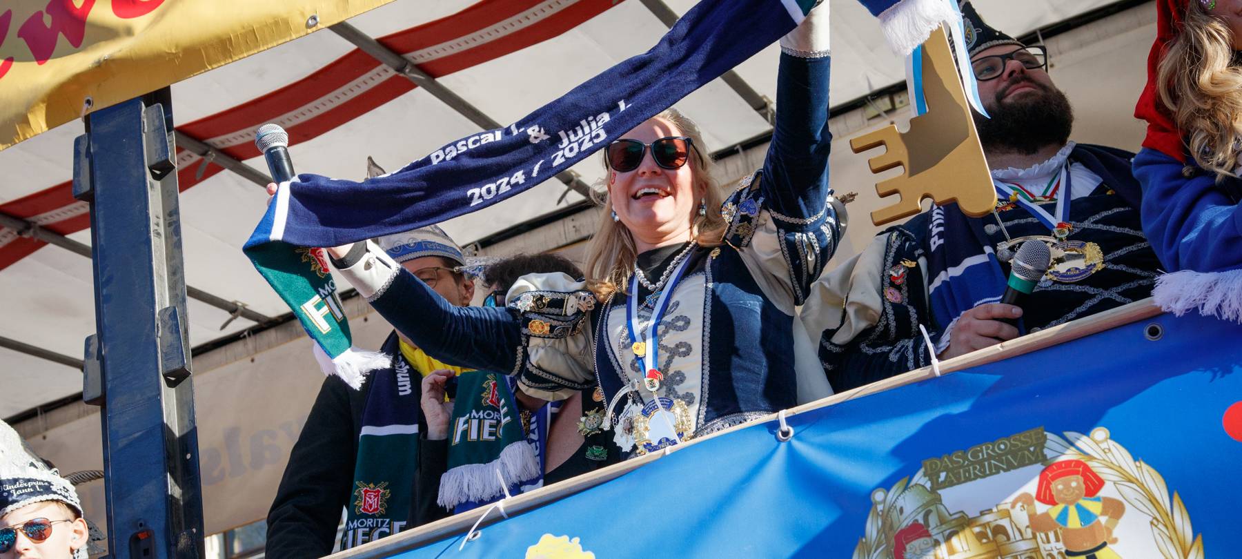 Das beste Karnevalskostüm in Bochum