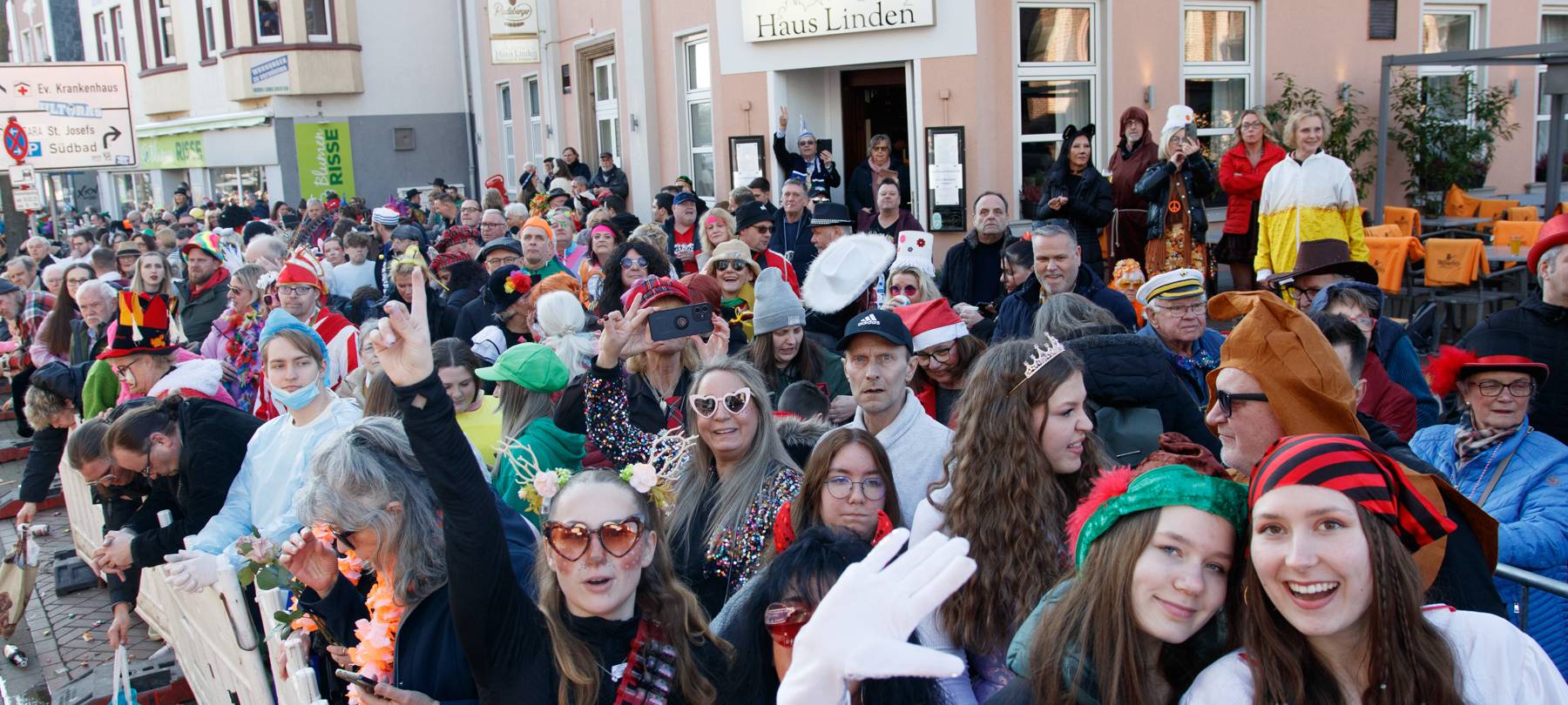 Das beste Karnevalskostüm in Bochum