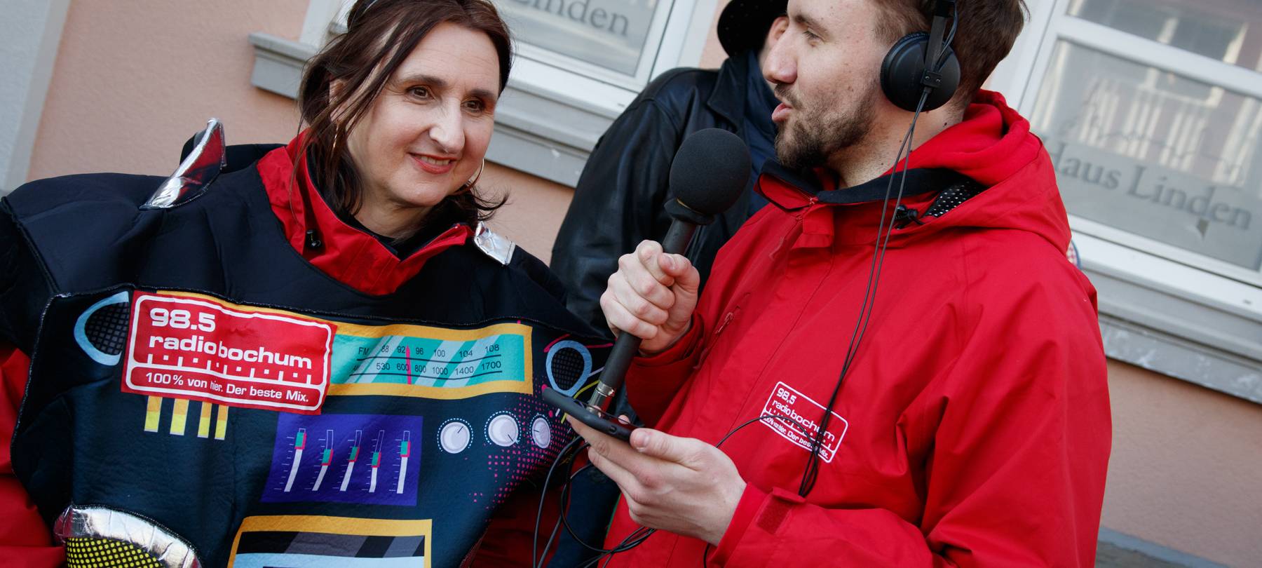 Das beste Karnevalskostüm in Bochum
