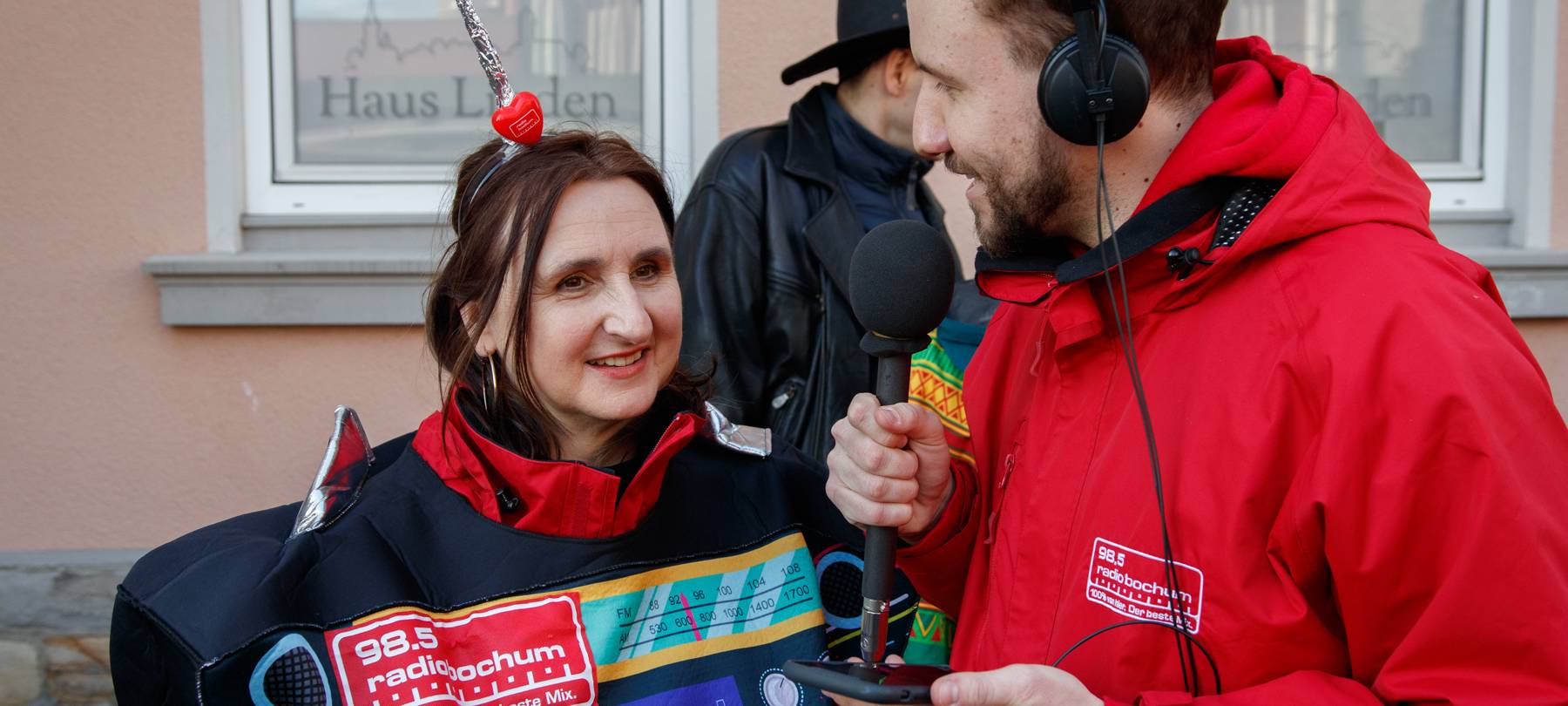 Das beste Karnevalskostüm in Bochum