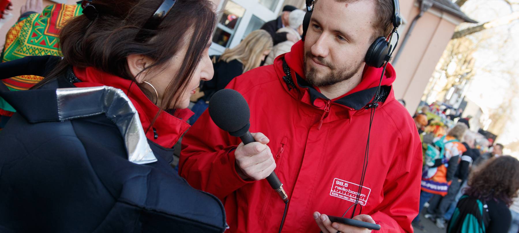 Das beste Karnevalskostüm in Bochum