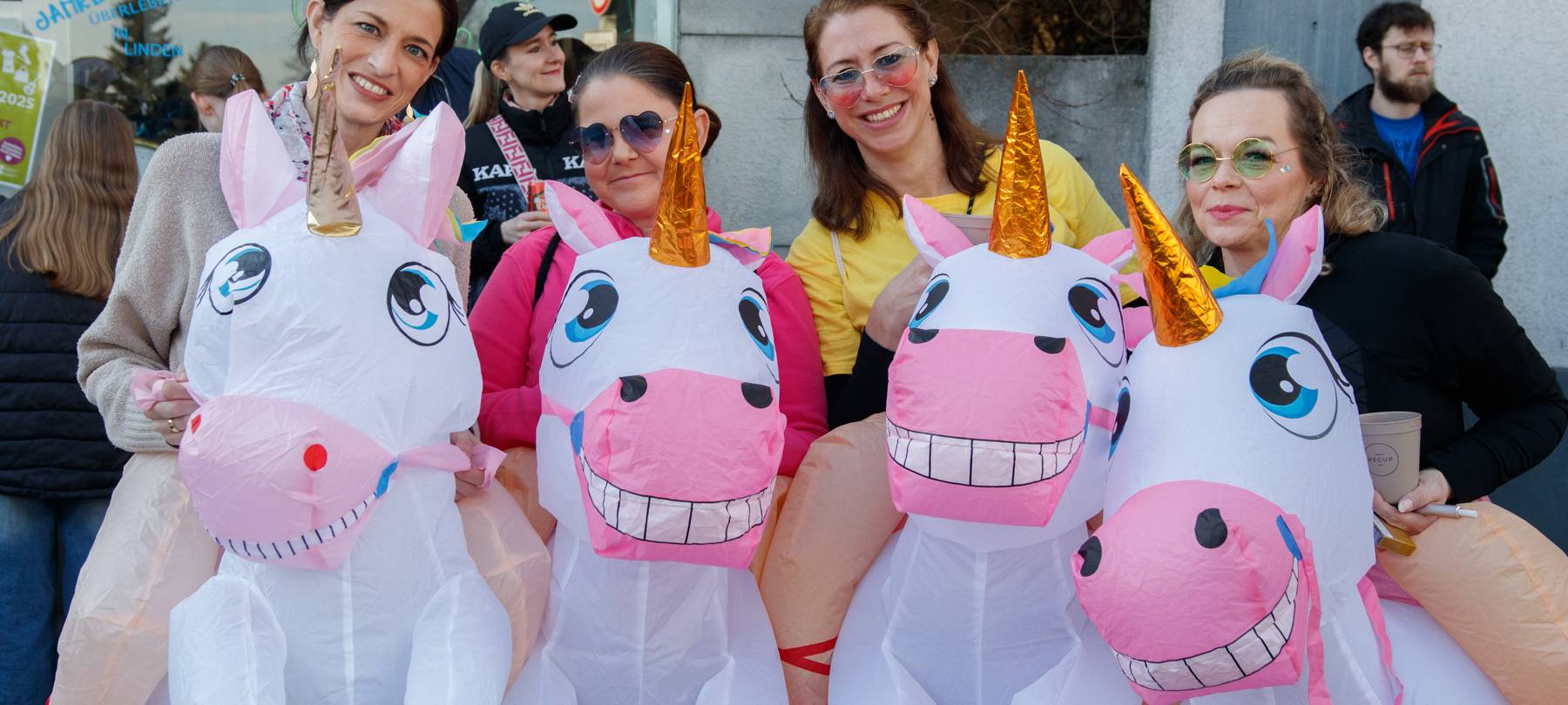 Das beste Karnevalskostüm in Bochum