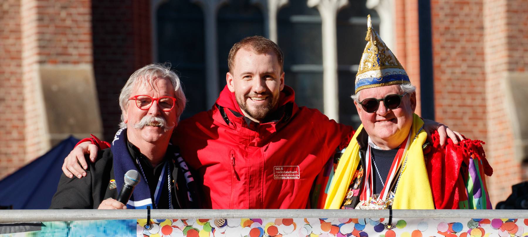 Das beste Karnevalskostüm in Bochum